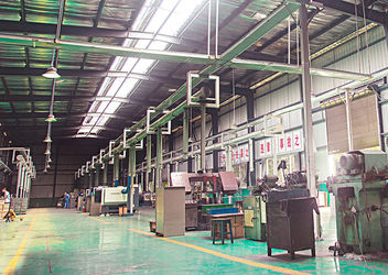 الصين Sichuan Haicheng Carbon Products Co.,Ltd. ملف الشركة