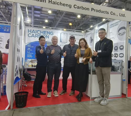 Latest company news about 2024 PCVEXPO في موسكو