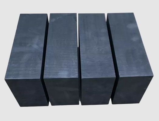 Good price كتل عالية الكثافة 1.85g / Cm3 الكربون الجرافيت لصناعة المعادن الانترنت