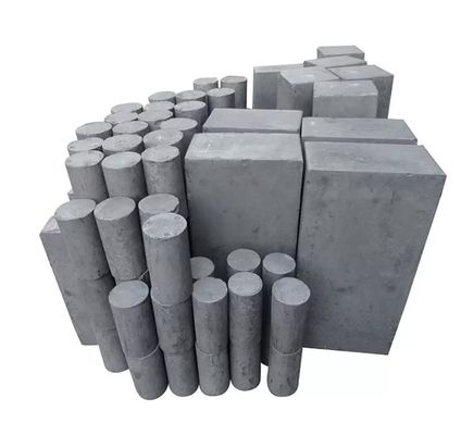 Good price الكثافة 1.6-1.9 جم / سم 3 كتل الكربون الجرافيت الانترنت